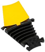 Flachwinkel DEM CP-5 Gummi 5-Kanal 445×48mm gb/sz