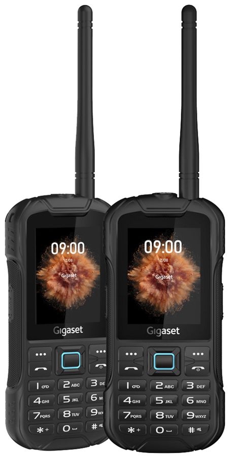 Set cellulari Gigaset GLX8 Active Duo