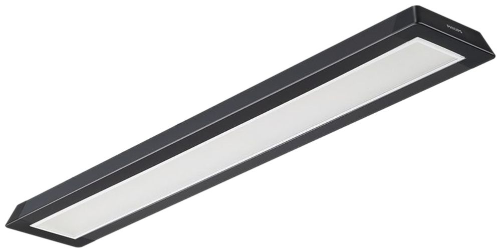 LED-Leuchte FlexBlend SM340C L120 2100lm schwarz