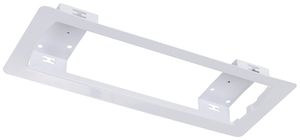 Einbaurahmen SLV P-LIGHT 395×157×37mm Stahl weiss