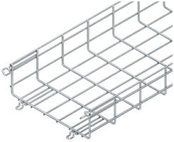 Caniveau à grille Niedax 300×105mm galvanisé