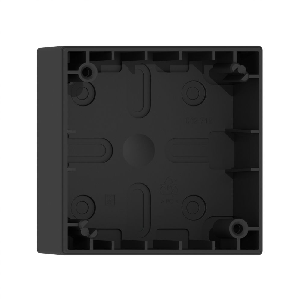 AP-Rahmen I SIDUS 38mm anthrazit