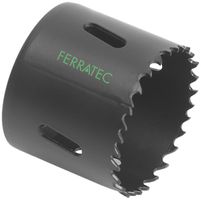 Lochsäge Ferratec HSS-BI-Metall Ø51mm, ISO50