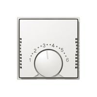 UP-Temperaturregler SIDUS weiss