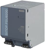 Stromversorgung Siemens SITOP PSU8200, IN:120…230VAC(110…220VDC), OUT:24VDC/20A