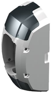 Kit de fixation Rittal CP 6212.800 pour CP120 version grande aluminium