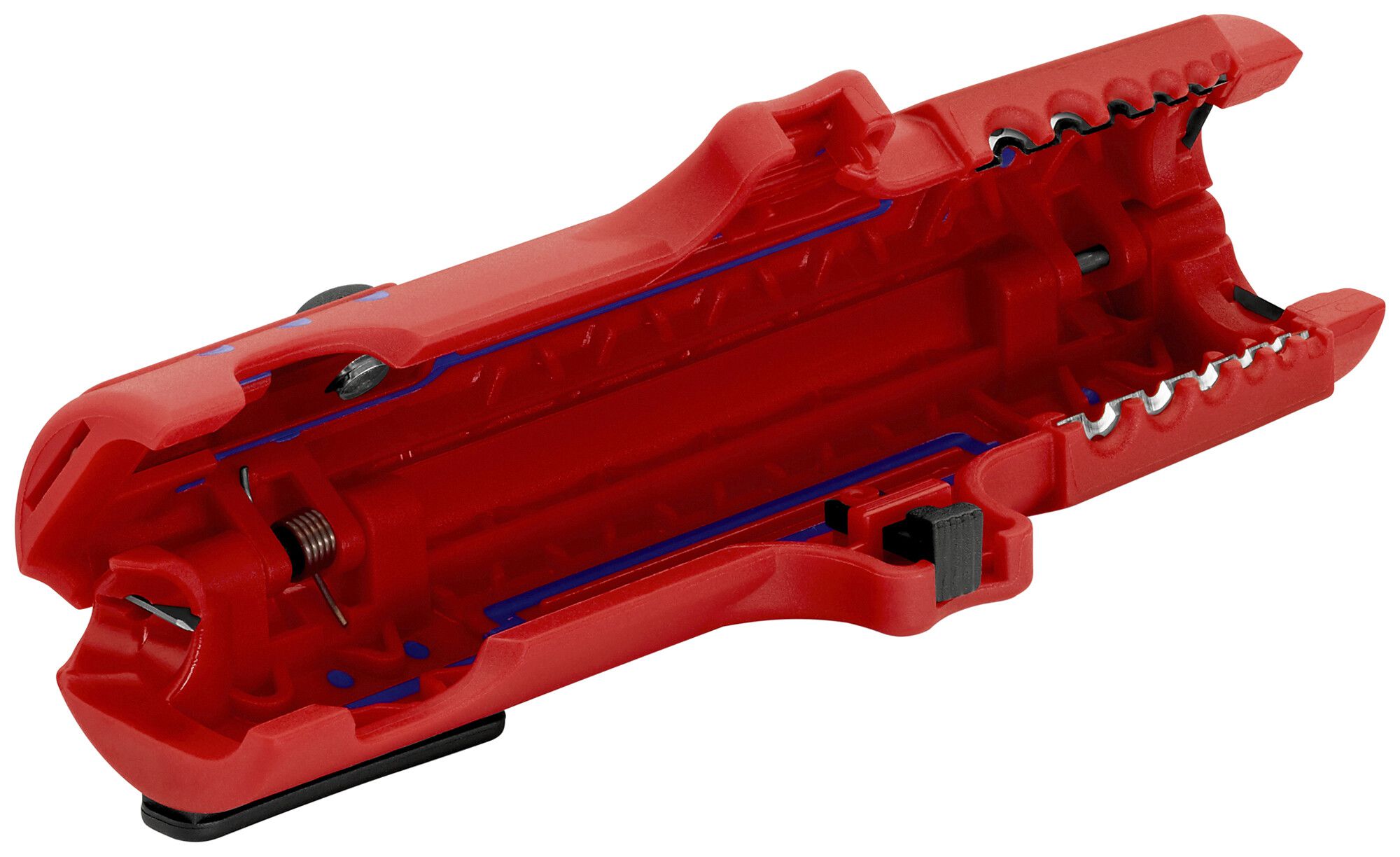 Spelacavi universale KNIPEX Ø8…13mm, 0.2…4mm²