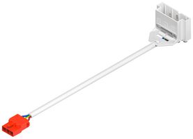 Câble de raccordement SLV Retro 3P002 3 pôles 300mm blanc