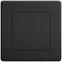 UP-Montageset EDIZIO.liv SNAPFIX® für Blindabdeckung mit Steckbefestigung sz