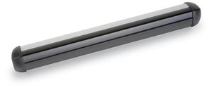 AP-Präsenzmelder BBC Bircher UniScan1, aktiv-Infrarot, 350mm, IP54, silber