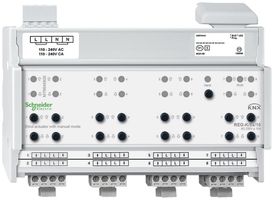 Attuatore di persiana AMD KNX Schneider Electric 8×230V, MTN649808