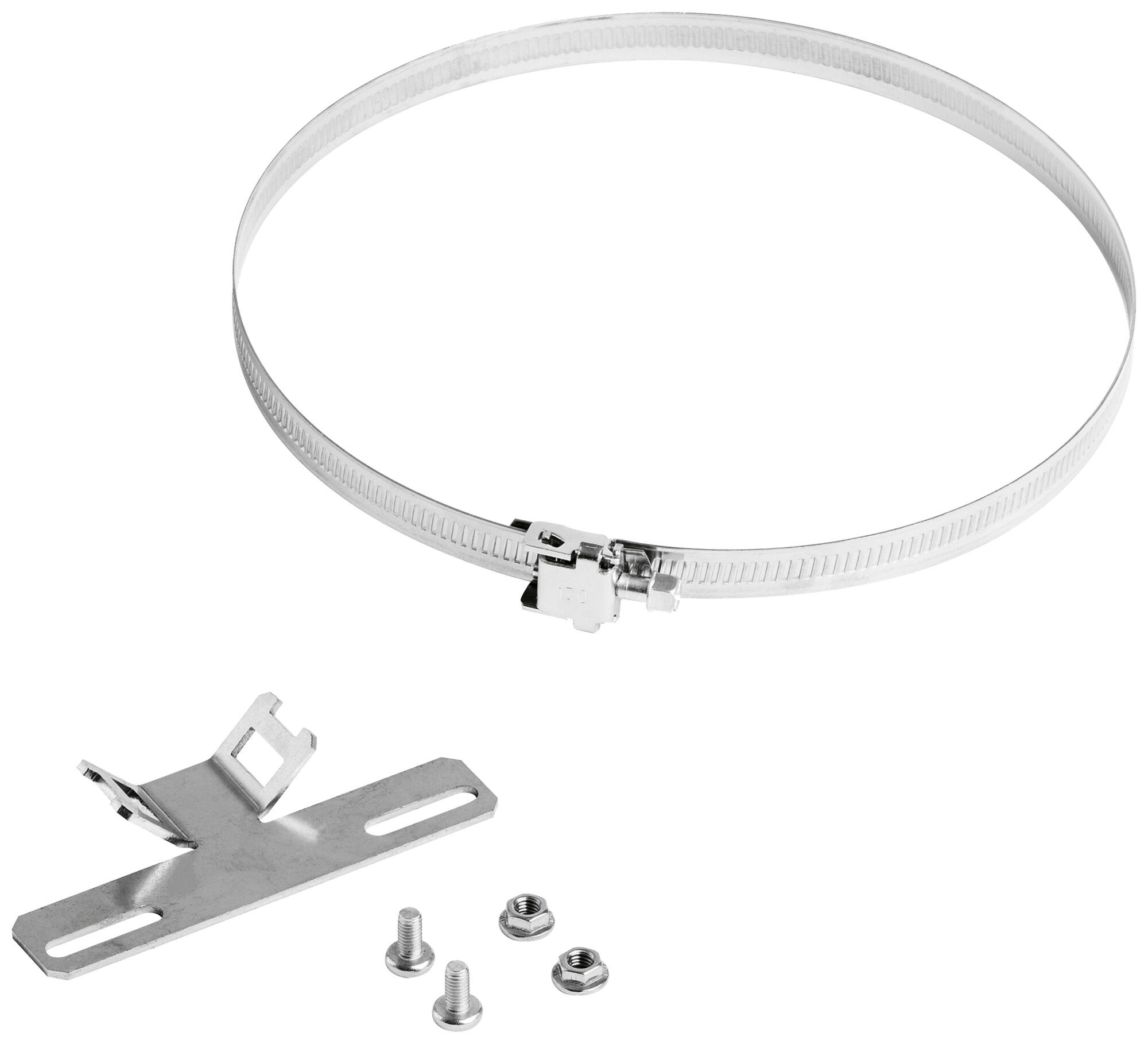 Mast-/Rohrbefestigung-Set Spelsberg MABF 100-1