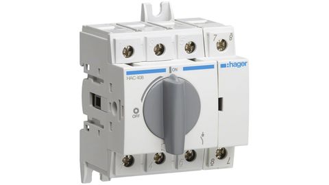 Lasttrennschalter HAC