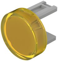 Cofano pressione EAO31 Ø15.2mm traslucido, grigio