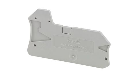 Abschluss-, Trennwände