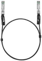 Patchkabel SFP+ TP-Link Omada SM5220-1M Duplex SFP+/SFP+ schwarz 1m