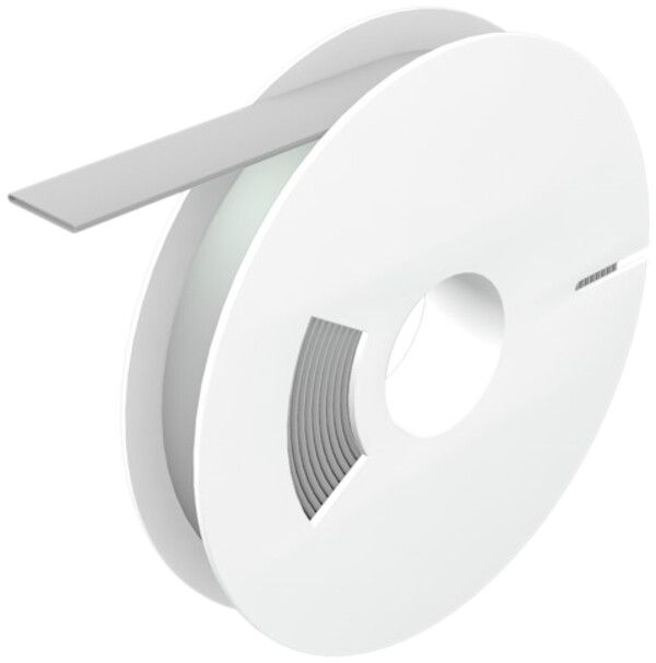 Leitermarkierer Weidmüller TwinMark HSS-HF für Ø6.4…12.7mm 20.9mm 13m weiss
