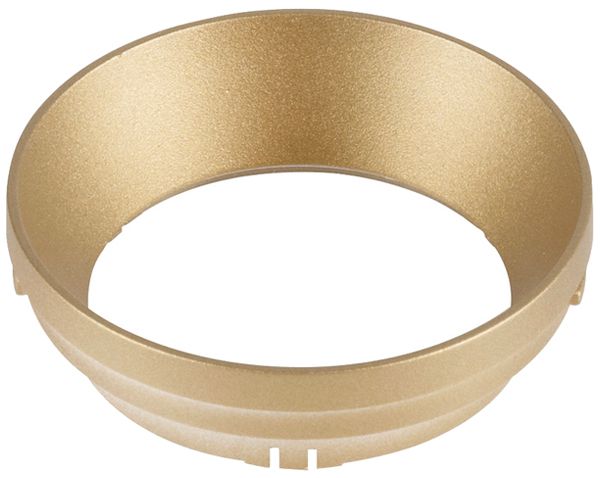 Bague décorative SLV NOBLO matière synthétique Ø47.6×13.5mm or