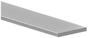 Montageplatte Sylvania Lytespan H 2000×28×2mm Aluminium