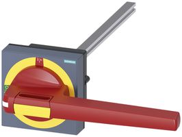 Not-Aus-Kupplungsantrieb Siemens SENTRON für 3KD BG5 / 3KF BG5