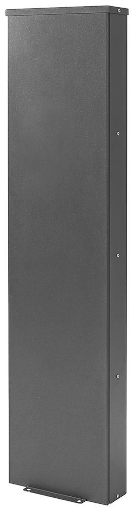 Colonne WM ST-W-S-BLANK sans trou de sortie pour 2×AC SMART 1402×335×167mm 20kg