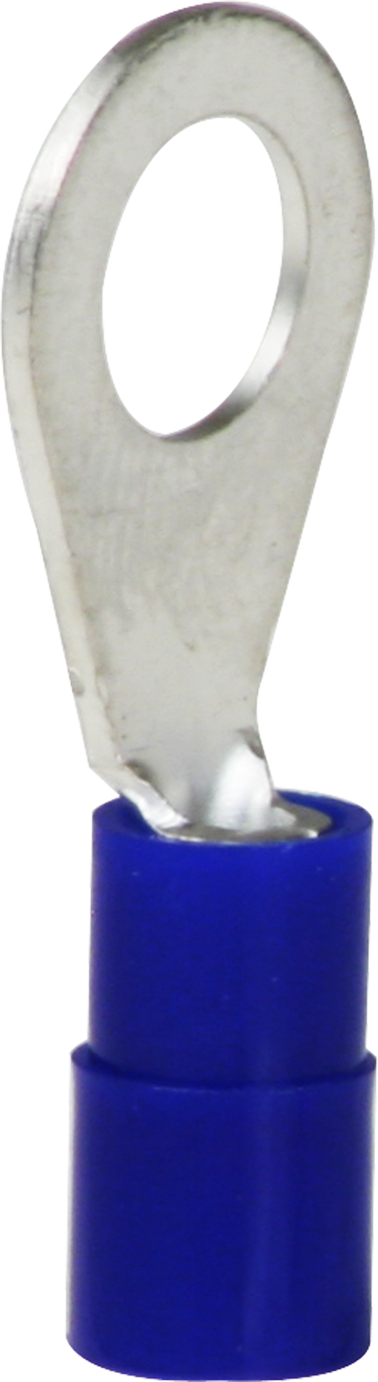 Cosse à sertir forme annulaire Mischke IR M6 1.5…2.5mm² Cu-étamé isolé bleu