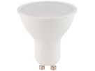 LED-Lampe Eglo CONNECT.Z GU10 4.9W 2700…6500K Prisma RGBW Bt/BLE DIM Ø50mm