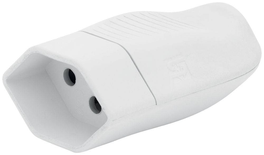 Kupplung Steffen T13 weiss