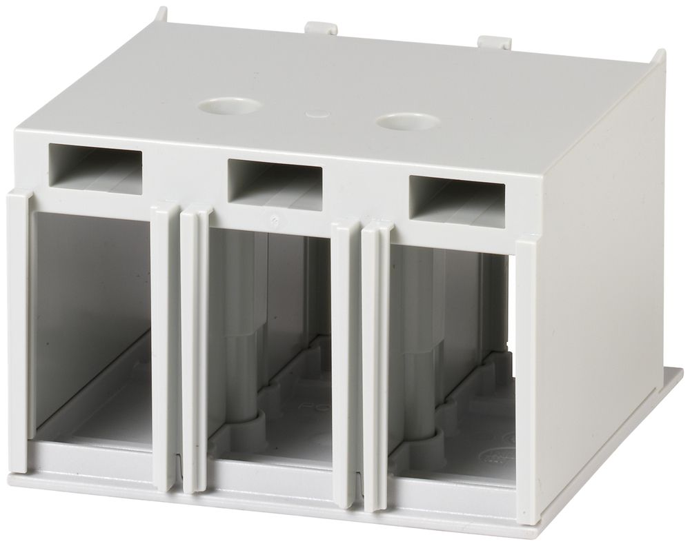 Couvre-bornes ETN 3L NZM1-XKSA