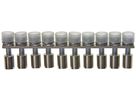 Querverbindung Woertz 81515/10, 10L, zu Reihenklemmen Serie 2760, 2759