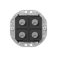 Sensor/Dimmaktor 2/1×ABB GE/E free@home wireless
