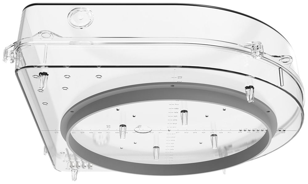 EB-Gehäuse Spotbox Jumbo Flat 225