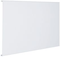 Deckel tehalit FB 230mm, verkehrsweiss