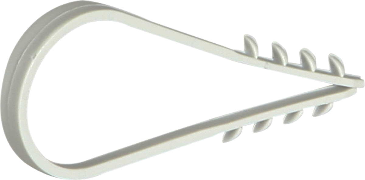 Dübelklemmschelle DKS 8/28 8-28mm, gu