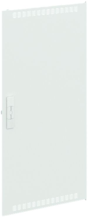 Porta ABB CT L27S, per distributore media 2-parte 7-file, acciaio