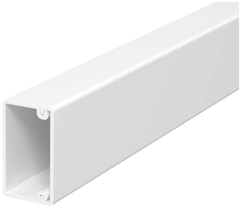 Installationskanal Bettermann WDK 35×20×2000mm PVC reinweiss