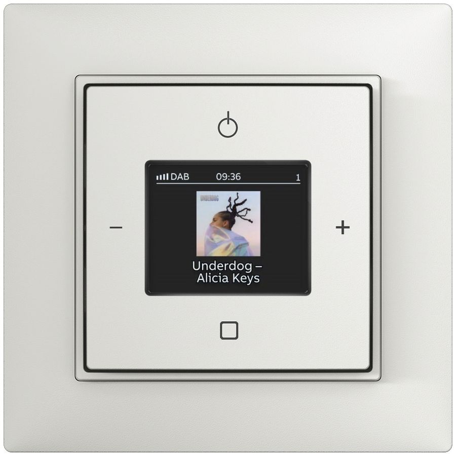 UP-DAB+-Radio mit Bluetooth Sidus Gr.I ws