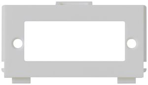 Modulo multimedia kallysto M3 vuoto per modulo B&O Masterline grigio chiaro