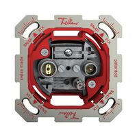 UP-Antennendose TV-R-Daten Feller SNAPFIX® 11dB