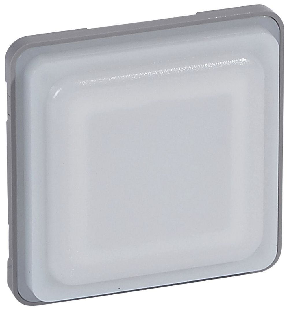 UP-LED-Leuchte Soliroc LED-ws 0.2 oder 1W verchr.