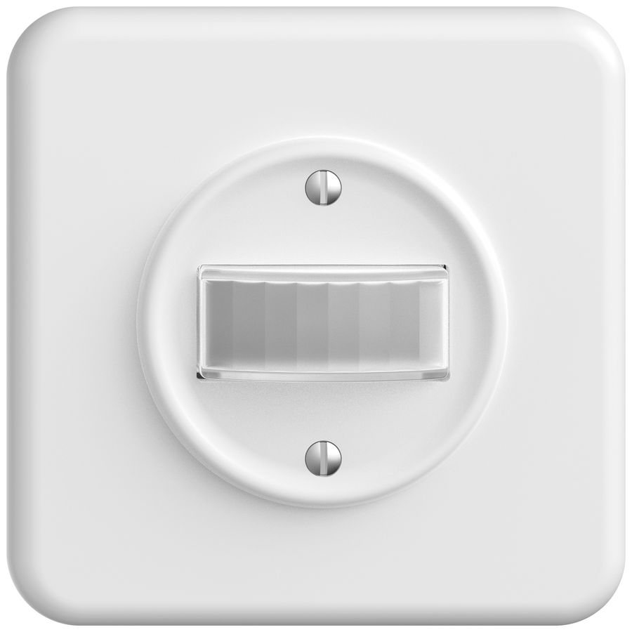 Détecteur d.mouvement ENC STANDARDdue pirios 180 R eco SNAPFIX® relais 1 can.bc