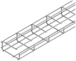 G-Kanal Lanz 75×50mm grau