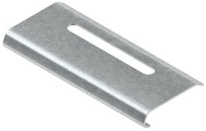 Protège arête Niedax, largeur 92mm, acier zingué au feu