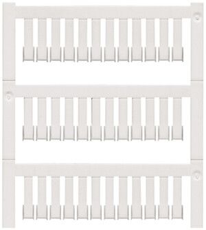 Klemmenmarkierer Weidmüller MultiCard ZS 15×5mm PA66 weiss