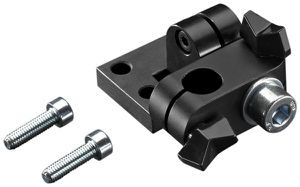 Support Rittal AS 4050.055 dispositif de serrage