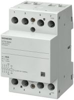 Contacteur de puissance Siemens SENTRON INSTA 5TT5 230VAC, 4O 63A