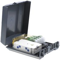 Verteiler LWL R&M Venus FLA für 12×E-2000/SC 6×LCD