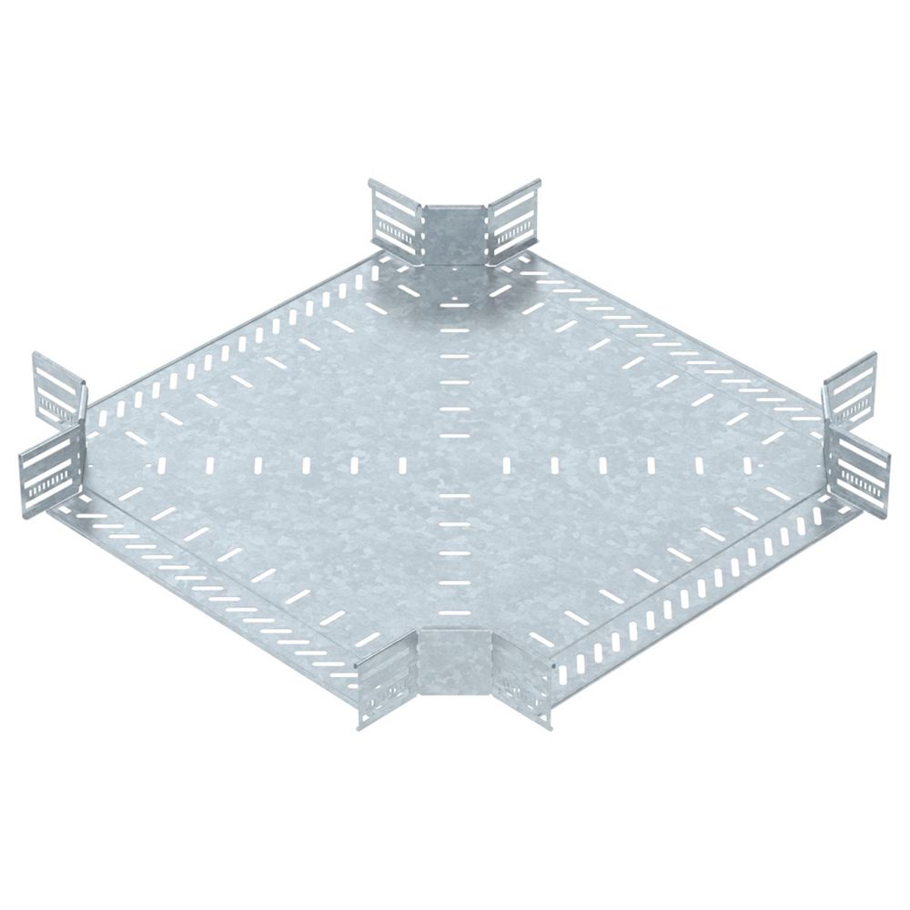 Pièce en croix BET RK 85×500mm acier galvanisé à chaud