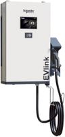 Station de charge EVlink EVD1S24T0B 24kW mode4 Combo2 câble 3.5m, RFID