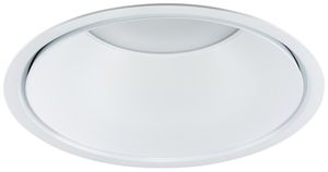 LED-Downlight Sylvania Solstice 200 17W 2300lm 930 IP20/40 70° SSC Ø215 ws/ws